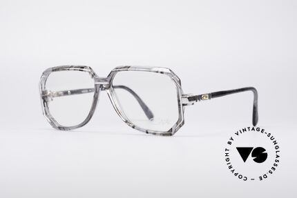 Cazal 639 Old School 80's Cazal Glasses, grand frame design by CAri ZALloni (Mr. CAZAL), Made for Men