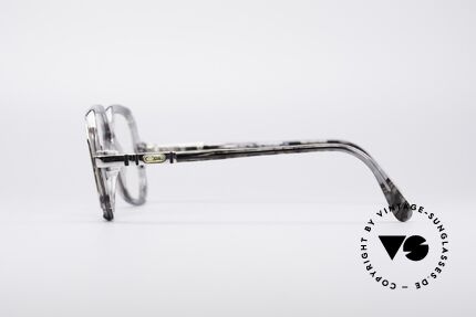Cazal 639 Old School 80's Cazal Glasses, never worn (like all our rare vintage Cazal glasses), Made for Men
