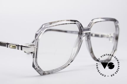 Cazal 639 Old School 80's Cazal Glasses, NO RETRO specs, but a 30 years old original rarity!, Made for Men