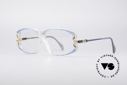 Cazal 194 Ladies 80's Eyeglasses, designed by the 'style icon' CAri ZALloni (CAZAL), Made for Women