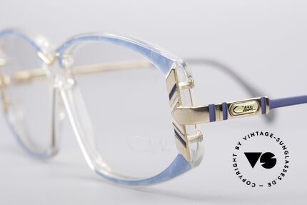 Cazal 194 Ladies 80's Eyeglasses, new old stock (like all our vintage Cazal eyewear), Made for Women