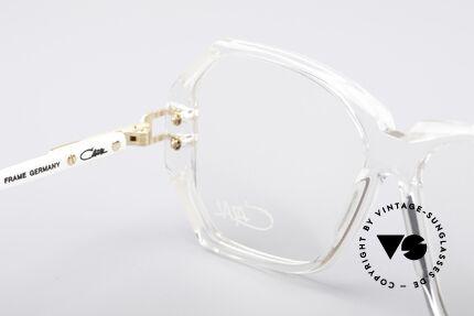 Cazal 169 Vintage Designer Frame, NO RETRO specs, but a genuine 28 years old original, Made for Women