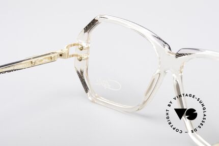 Cazal 169 Small Designer Frame, NO RETRO specs, but a genuine 28 years old original, Made for Women