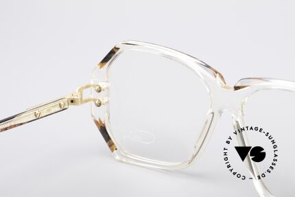 Cazal 169 Vintage Designer Frame, NO RETRO specs, but a 28 years old original; 56/14, Made for Women