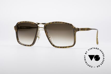 Alfred dunhill store sunglasses