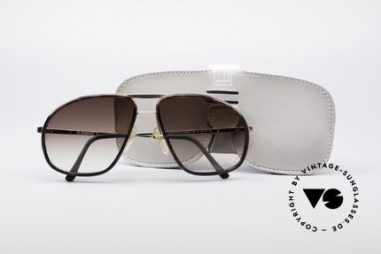 Dunhill shop aviator sunglasses