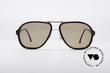 Dunhill 6077 80's Men's Sunglasses, venerable 'gentleman style' (distinctive DUNHILL), Made for Men