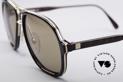 Sunglasses Dunhill 6077 80's Men's Sunglasses