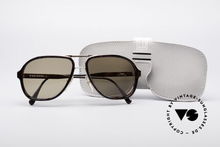 Dunhill 6077 80's Men's Sunglasses, NO RETRO SHADES, but a precious old ORIGINAL!, Made for Men