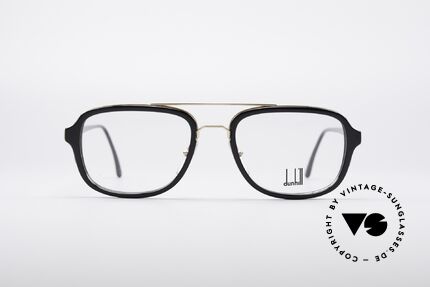 Dunhill 6162 90's Men's Eyeglasses, venerable 'gentleman style' (distinctive DUNHILL), Made for Men