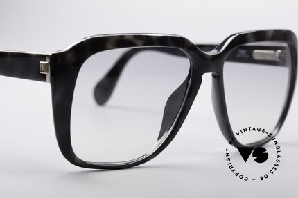 Dunhill 6045 80's Optyl Sunglasses For Men, granite colored frame with light-gray tinted lenses, Made for Men