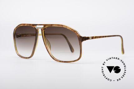 Dunhill 6097 Luxury Men's Sunglasses M, gent's luxury sunglasses; pure lifestyle and pure quality, Made for Men