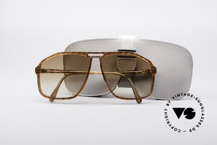 Dunhill 6097 Luxury Men's Sunglasses M, NO retro shades; a rare old original; MEDIUM size 59/13, Made for Men