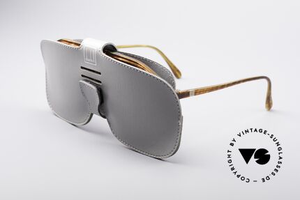 Dunhill 6097 90's Men's Sunglasses M, sun lenses (100% UV) can be replaced with prescriptions, Made for Men