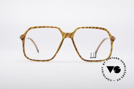 Dunhill 6108 Jay Z Hip Hop Vintage Frame, OLD SCHOOL frame from 1990 (made in Germany), Made for Men