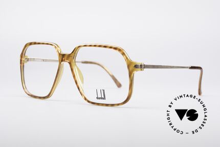 Dunhill 6108 Jay Z Hip Hop Vintage Frame, very comfortable due to Optyl material (lightweight), Made for Men