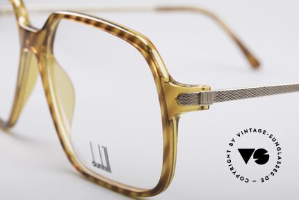 Dunhill 6108 Jay Z Hip Hop Vintage Frame, unworn (like all our vintage HipHop 90's eyeglasses), Made for Men