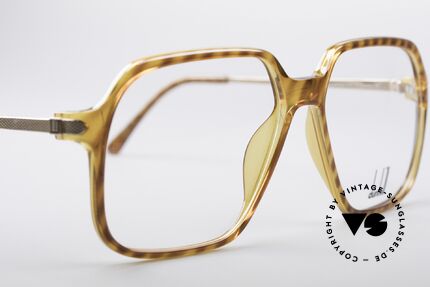 Dunhill 6108 Jay Z Hip Hop Vintage Frame, NO retro glasses, but a rare old original (true vintage), Made for Men
