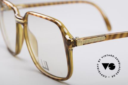 Dunhill 6060 Classic 80's Eyeglasses, 'old school' HipHop glasses or 'nerd style'; these days, Made for Men