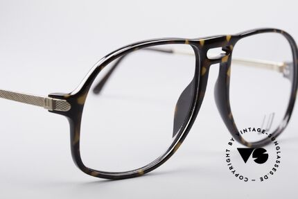 Dunhill 6091 Men's Vintage Aviator Glasses, never worn (like all our vintage DUNHILL eyewear), Made for Men
