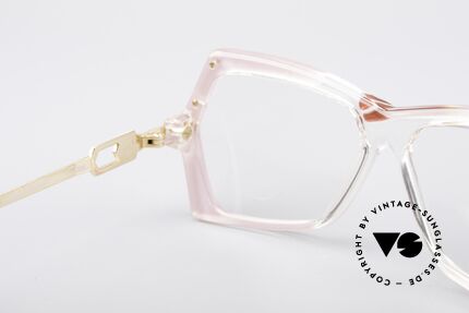 Cazal 183 1980's Hip Hop Eyeglasses, Size: medium, Made for Women