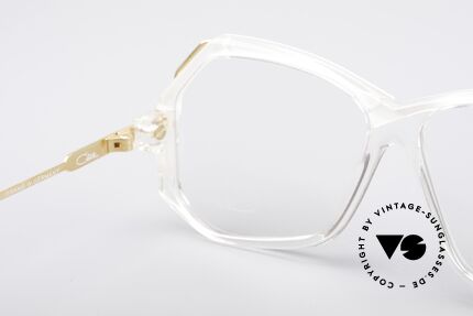 Cazal 189 80's Vintage Designer Frame, never used (like all our vintage Cazal frames), Made for Men and Women
