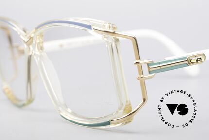Cazal 179 True Vintage 80's Glasses, never used, NOS (like all our vintage Cazal eyewear), Made for Women