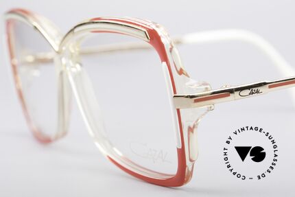 Cazal 177 80's Designer Glasses, new old stock (like all our rare vintage eyeglasses), Made for Women