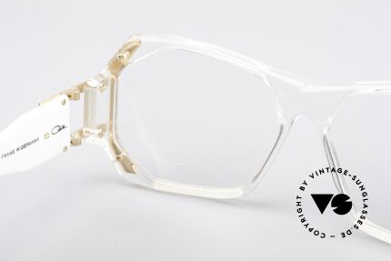 Cazal 182 80's HipHop Old School Frame, NO RETRO EYEGLASSES, but a 30 years old unicum!, Made for Men and Women Cazal 182 80's HipHop Old School Frame, NO RETRO EYEGLASSES, but a 30 years old unicum!, Made for Men and Women