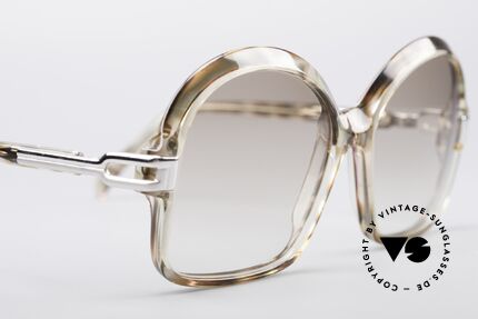 Cazal 108 70's Ladies Vintage Frame, new old stock (like all our vintage CAZAL glasses), Made for Women