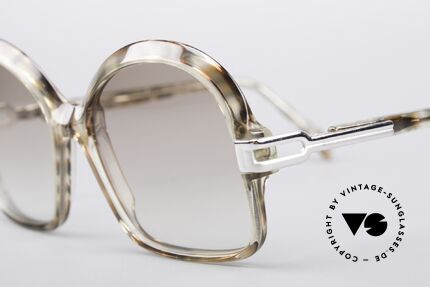 Cazal 108 70's Ladies Vintage Frame, true 70's designer piece; made for many occasions, Made for Women