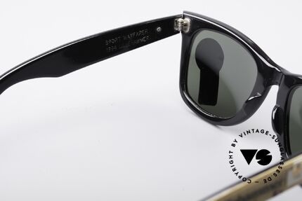 Ray Ban Wayfarer I Olympic Games Lillehammer, NO RETRO sunglasses, but an authentic USA-original, Made for Men and Women