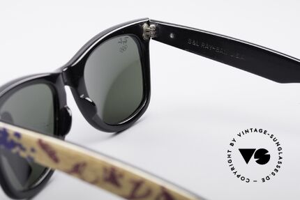 Ray Ban Wayfarer I Olympic Games Lillehammer, Size: medium, Made for Men and Women