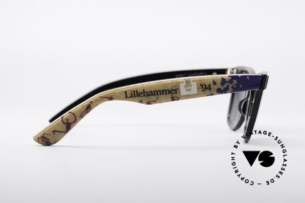 Ray Ban Wayfarer I Olympic Games Lillehammer, Size: medium, Made for Men and Women