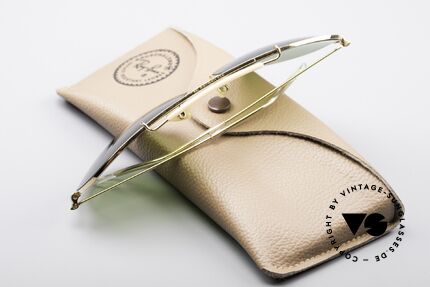 Ray Ban Outdoorsman II B&L USA Shades 80's Vintage, NO RETRO shades, but an old original in 62/14 size, Made for Men