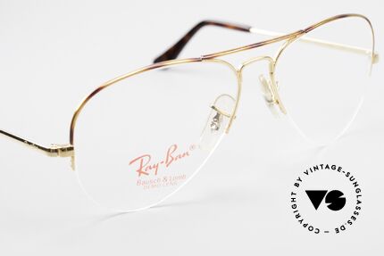 Ray ban women's aviator tortoise shell top