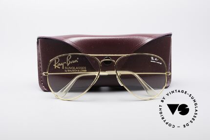 Ray Ban Aviator B&L Optical Frame, well-known high-standard manufacturing by B&L, Made for Men