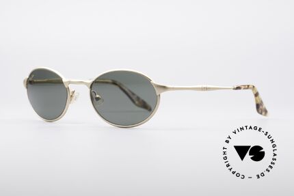 Ray Ban Highstreet Metal Oval Shades, one of the last RB models produced by Bausch&Lomb, Made for Men and Women