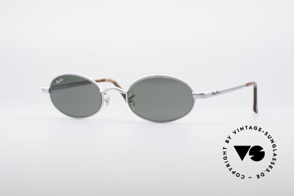 Ray Ban Sidestreet Metal 2 Oval Shades, vintage RAY-BAN B&L Sidestreet Metal 2 Oval shades, Made for Men and Women