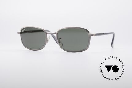 Ray Ban Sidestreet Metal Square Shades, vintage Ray-Ban B&L Sidestreet Metal Square shades, Made for Men and Women