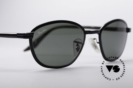 Ray Ban Sidestreet Metal Tea Cup USA B&L Sunglasses 90's, unworn (like all our vintage Ray-Ban B&L sunglasses), Made for Men and Women