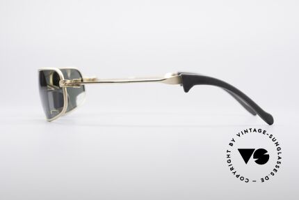 Ray Ban Orbs Rectangle B&L USA, ORBS stands for: Outrageous, Radical, Bold, Seductive, Made for Men