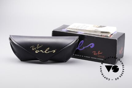 Ray Ban Orbs Rectangle B&L USA, Size: medium, Made for Men
