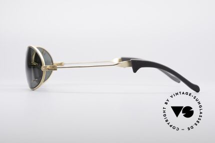 Ray Ban Orbs 9 Base Oval Oval B&L USA Sports Shades, ORBS stands for: Outrageous, Radical, Bold, Seductive, Made for Men