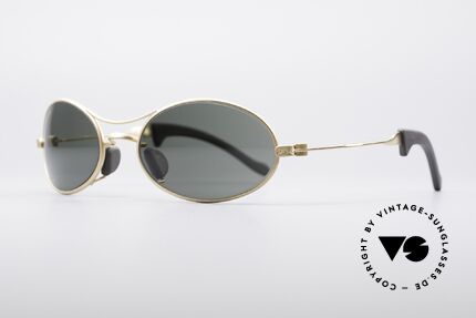 Ray Ban Orbs 9 Base Oval Oval B&L USA Sports Shades, one of the last Ray Ban models, which B&L ever made, Made for Men