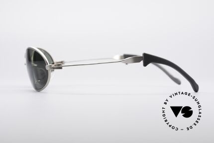 Ray Ban Orbs Oval B&L USA Shades, ORBS stands for: Outrageous, Radical, Bold, Seductive, Made for Men