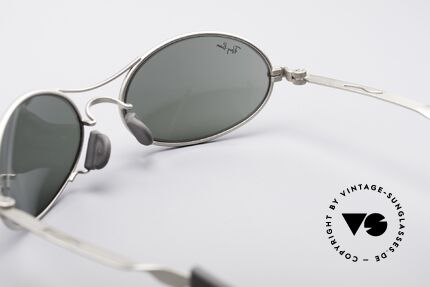 Ray Ban Orbs Oval B&L USA Shades, high-end Bausch&Lomb B&L mineral lenses (100% UV), Made for Men