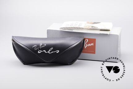 Ray Ban Orbs Oval B&L USA Shades, Size: medium, Made for Men