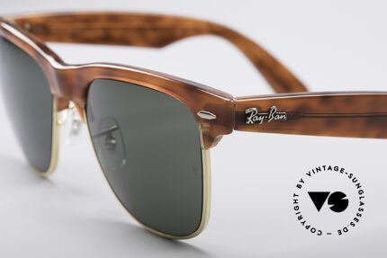 Ray Ban Wayfarer Max II B&L USA Sunglasses, never worn (like all our vintage Ray-Ban eyewear), Made for Men Ray Ban Wayfarer Max II B&L USA Sunglasses, never worn (like all our vintage Ray-Ban eyewear), Made for Men