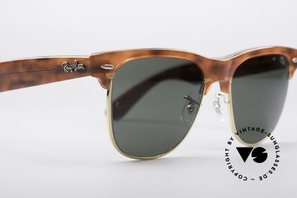 Ray Ban Wayfarer Max II B&L USA Sunglasses, NO RETRO sunglasses, but a rare old B&L original!, Made for Men Ray Ban Wayfarer Max II B&L USA Sunglasses, NO RETRO sunglasses, but a rare old B&L original!, Made for Men